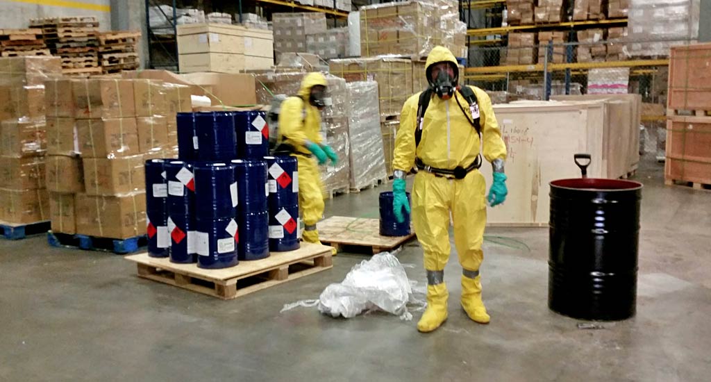 What Is Considered Epa Rcra Hazardous Waste