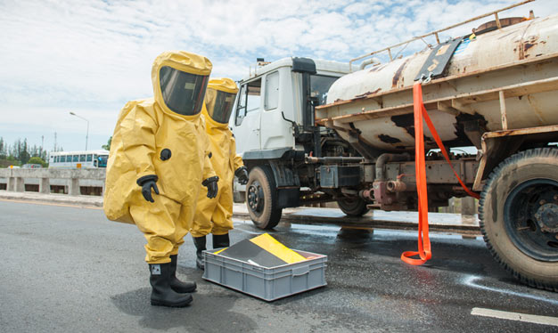 HAZWOPER HazMat RCRA Training